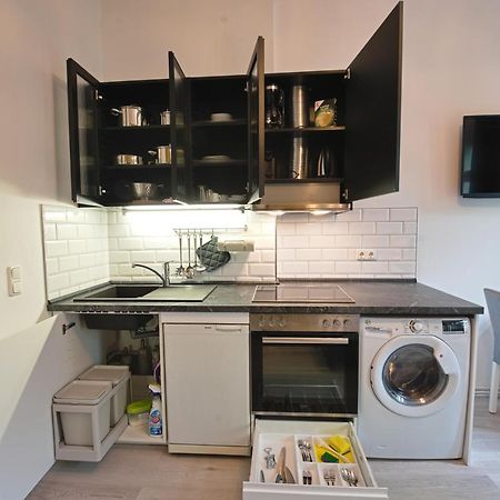 Style Apartment Berlin Exterior foto