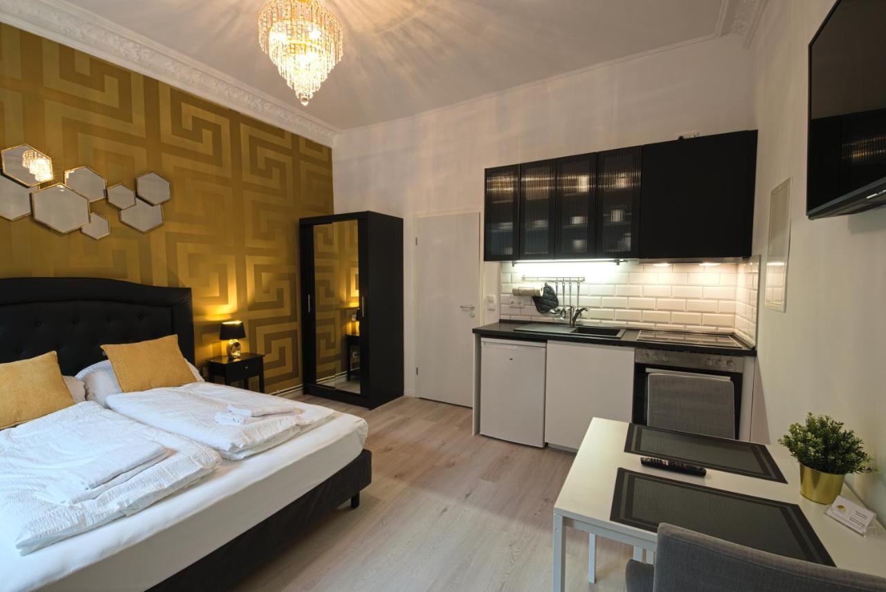 Style Apartment Berlin Exterior foto