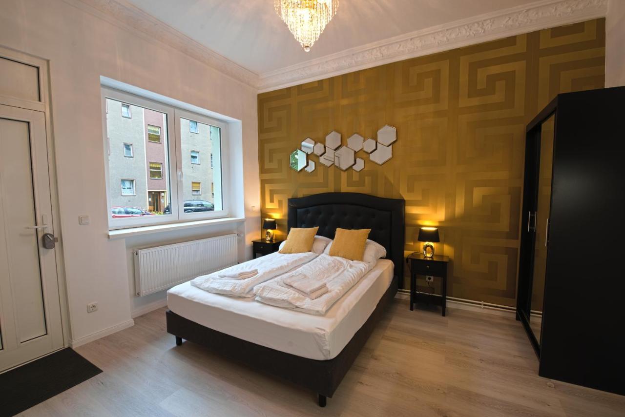Style Apartment Berlin Exterior foto