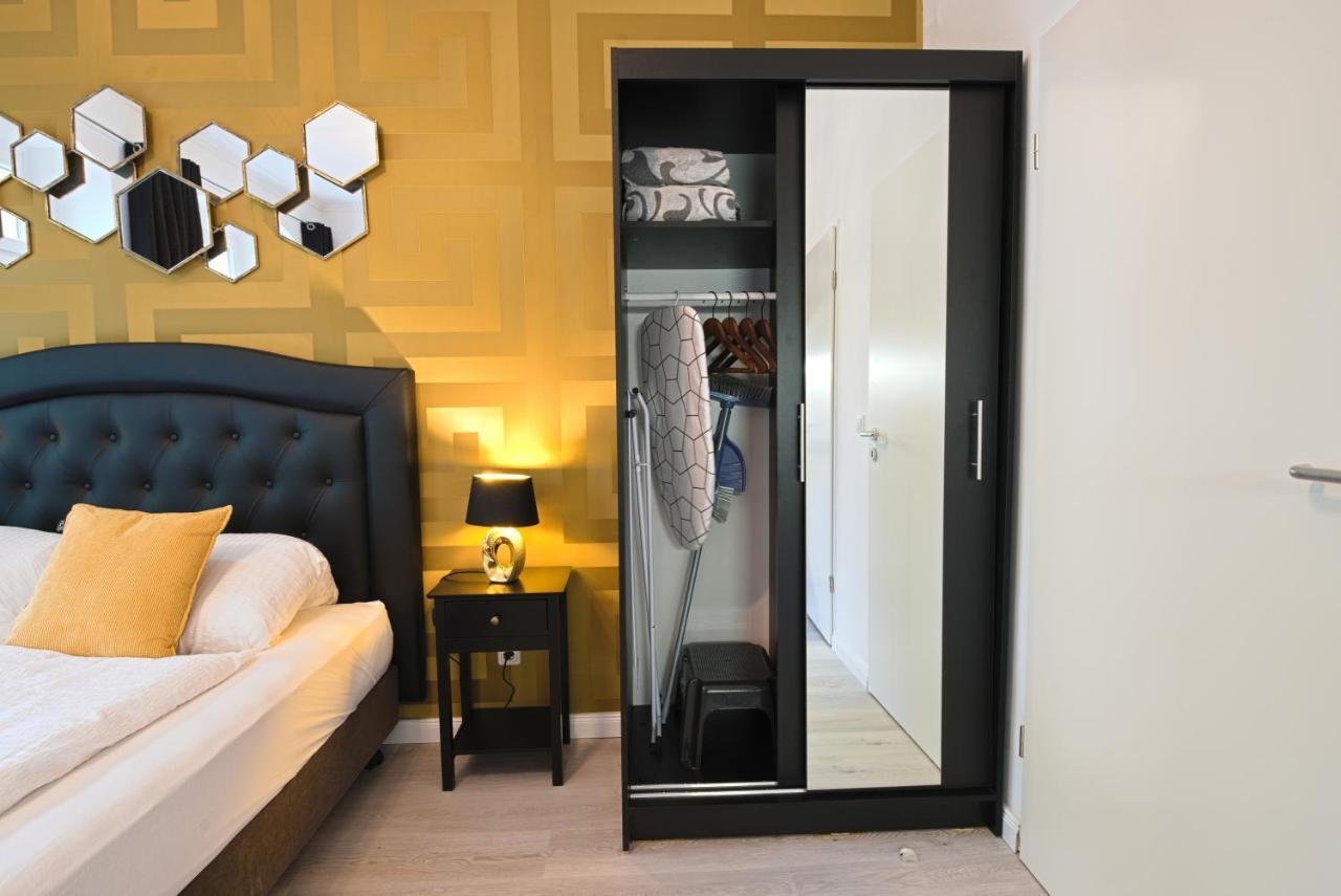 Style Apartment Berlin Exterior foto